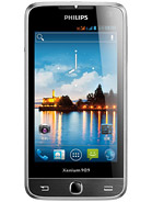 Android telefon Philips W736